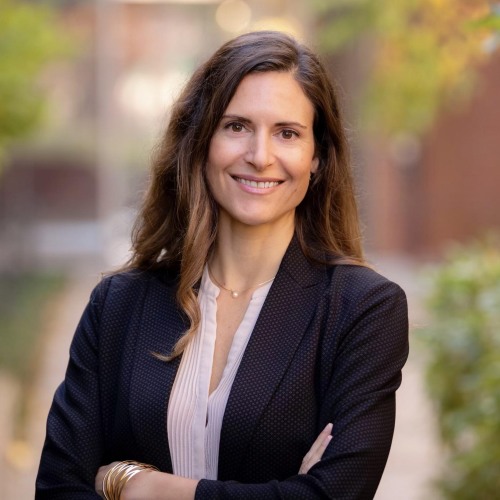 Audra Van Wart
